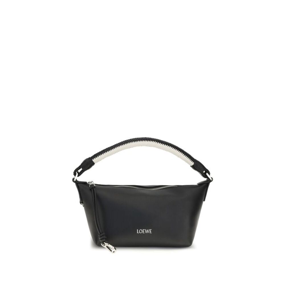 Loewe Women Cala Mini Lambskin Handbag